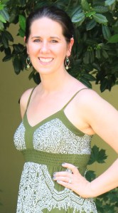 Amy in Asheville, NC June 2011