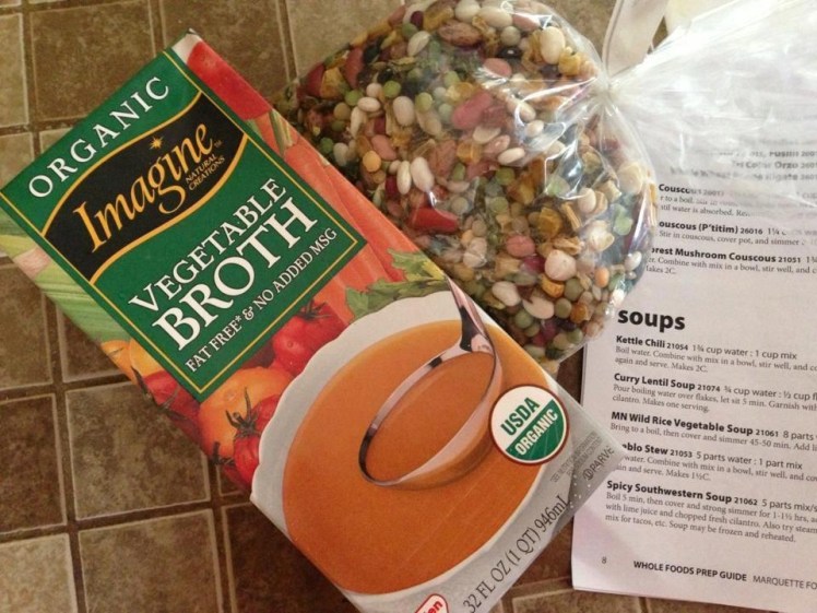 Spicy Southwestern Soup