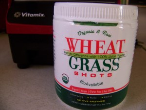 Wheat Grass