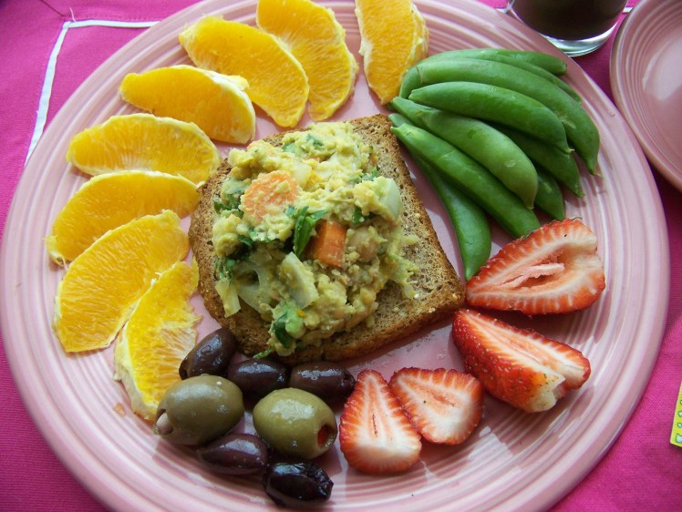 I cannot wait to try this again. I think it would be delicious with fresh cilantro. 