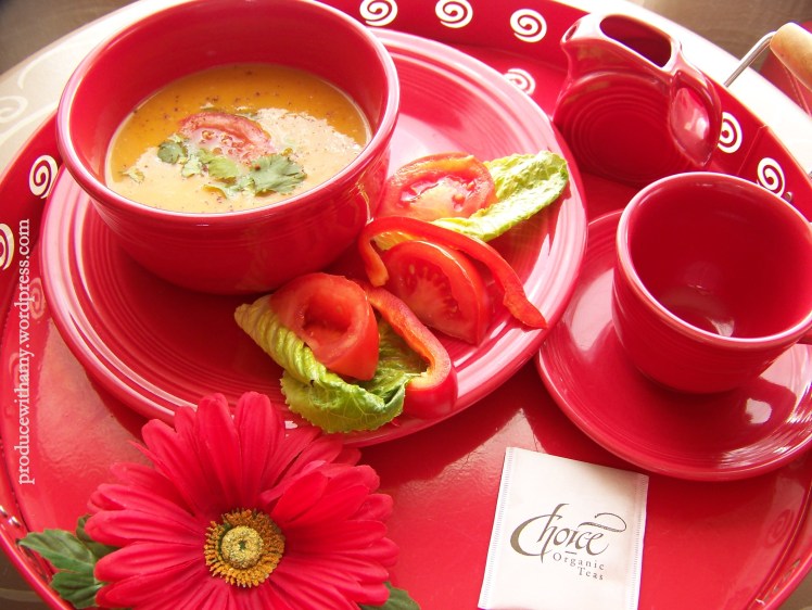 It is as delicious as it is pretty.