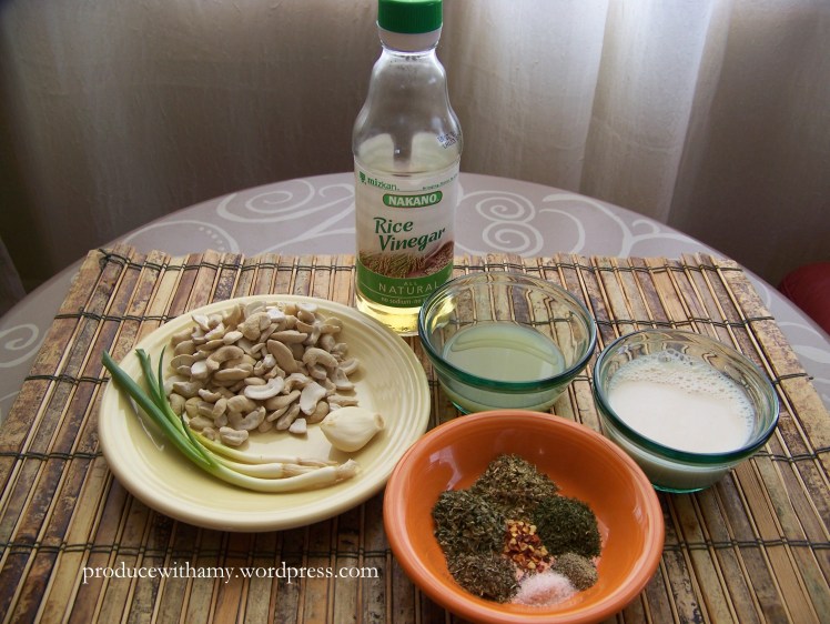 I used bottle lemon juice but fresh would be even better.