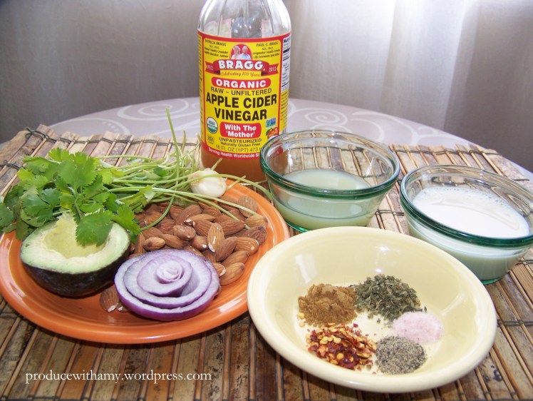 Raw, Unpasteurized vinegar has a lot of health benefits and I always keep a bottle on hand.