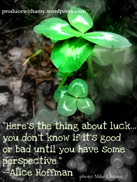 Luck