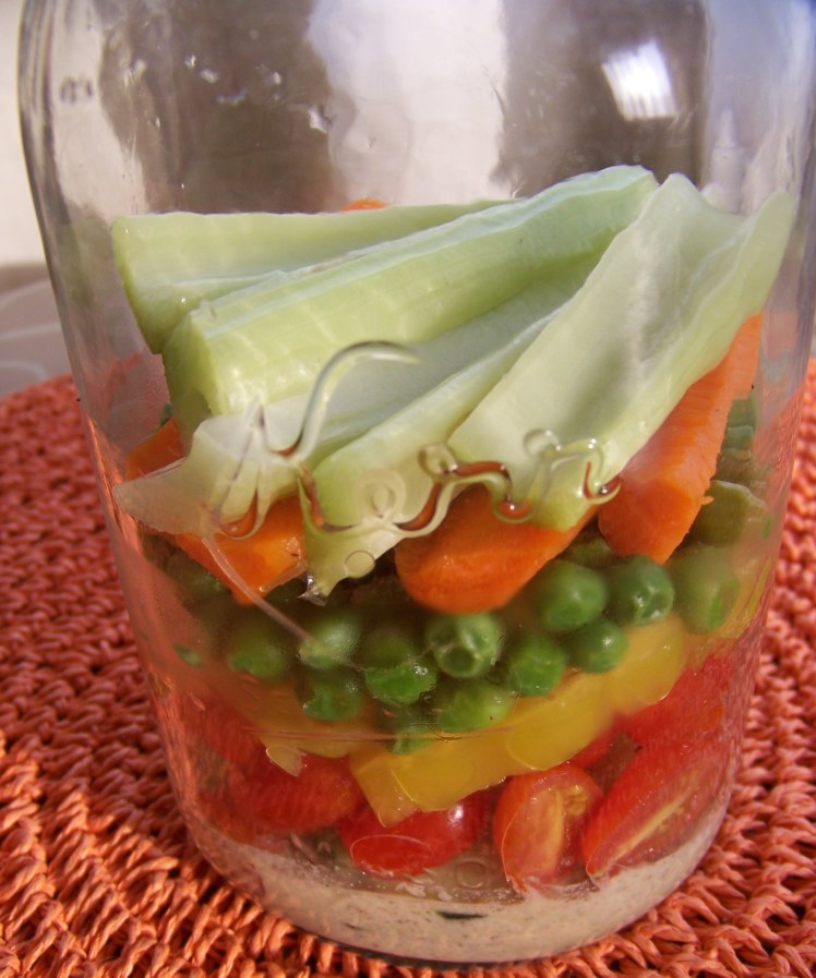 There is nothing like the satisfying crunch of celery!