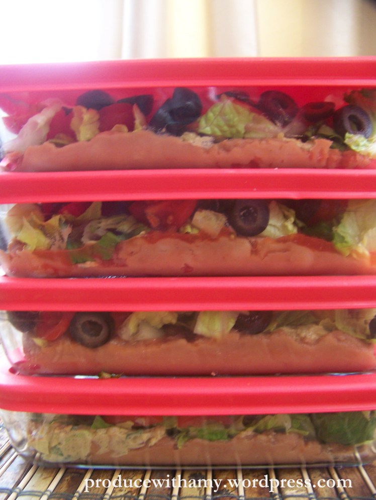 Ready to store in the refrigerator.