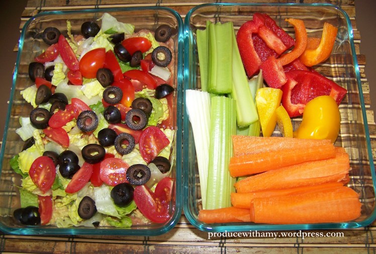 Why wait for a party when you can eat taco dip whenever you want. Fresh, healthy, and a great way to eat your vegetables!