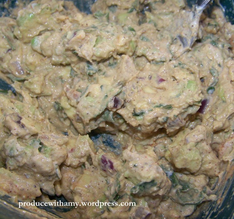 The finished product.