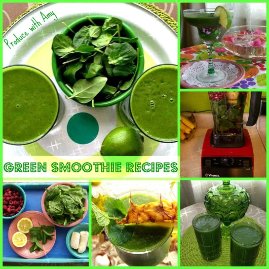 Green Smoothie Recipes