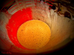 Tangy Mustard Dressing