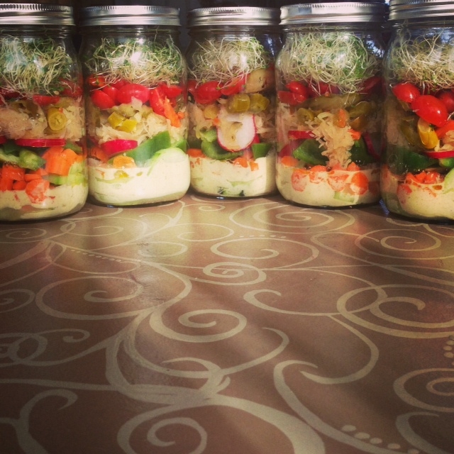 Sauerkraut Salads