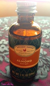 Target carries my new obsession ~ real vanilla, almond, and peppermint extract.