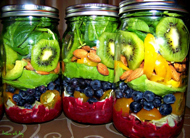 Paradise in a Jar