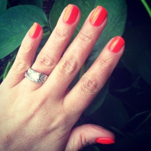 Shellac Manicure