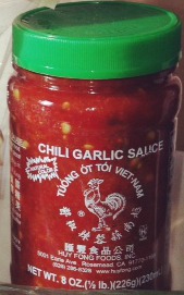 Chili Sauce