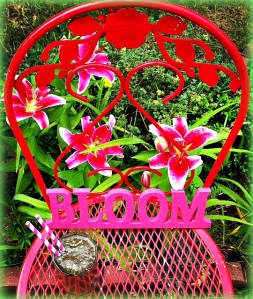 Berry Bliss Green Smoothie