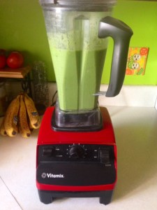 Pina Colada Green Smoothie