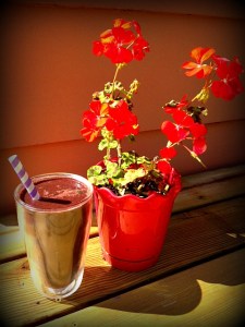 Berry Blast Green Smoothie