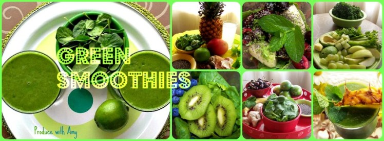 Greem Smoothies 3