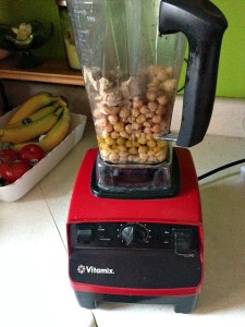 My Vitamix blender is one of my favorite kitchen tools. 