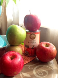 Apples & Pumpkin