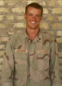 Mike: Baqubah, Iraq - 2003 