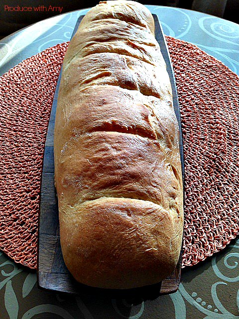 Homemade Bread