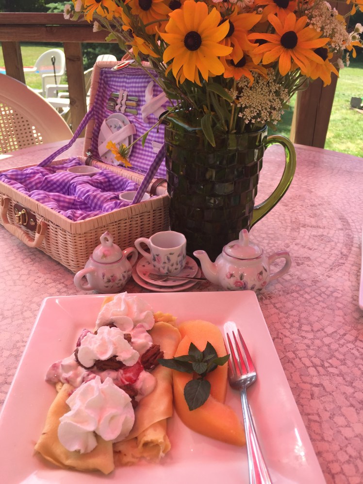 Crepes by Produce with Amy